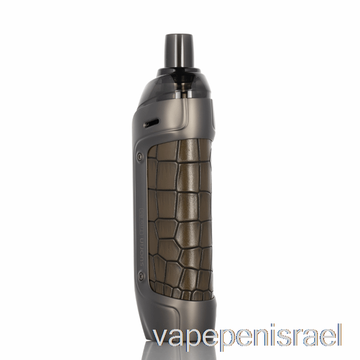 חד פעמי Vape Israel Suorin Trio 85 85w Pod Mod Kit לטאה